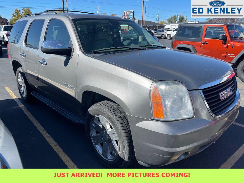 2007 GMC Yukon SLE1