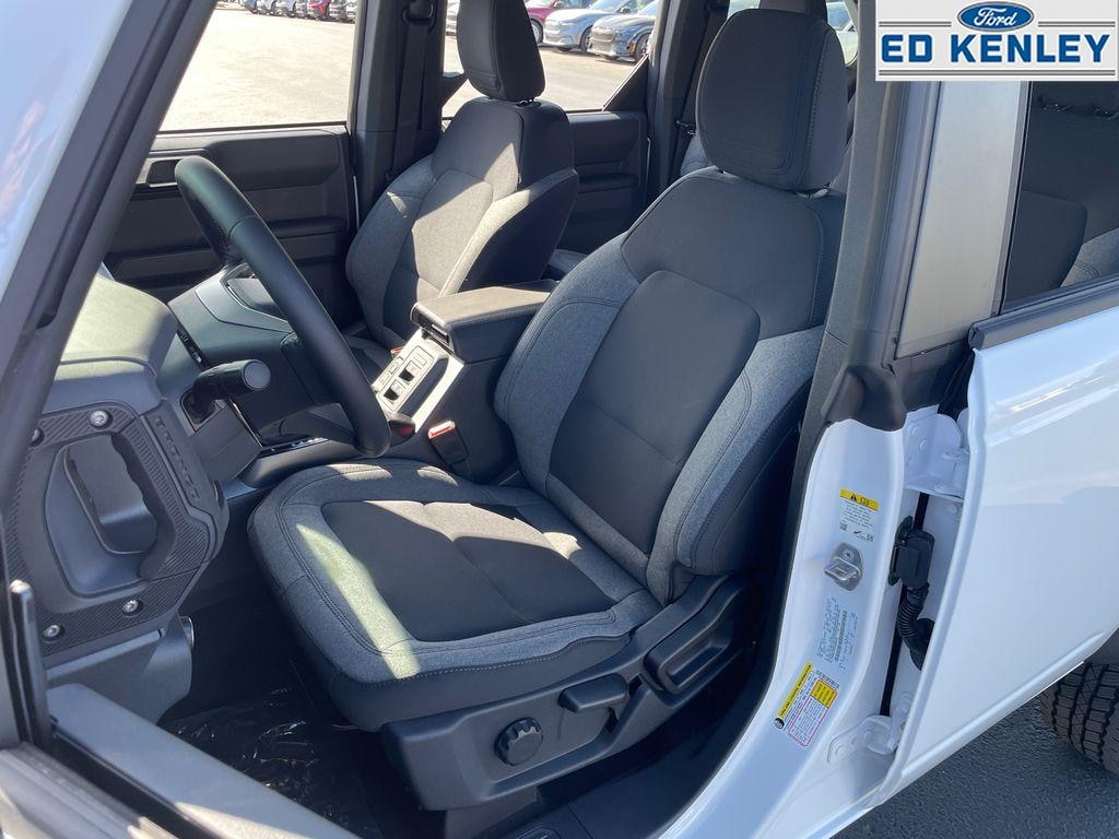 New 2025 Ford Bronco Big Bend SUV