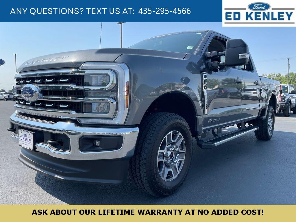 2025 Ford Super Duty F-250 SRW