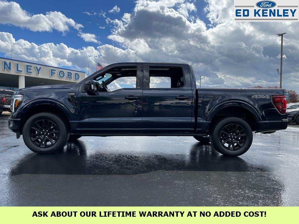 Used 2024 Ford F-150 Platinum Crew Cab