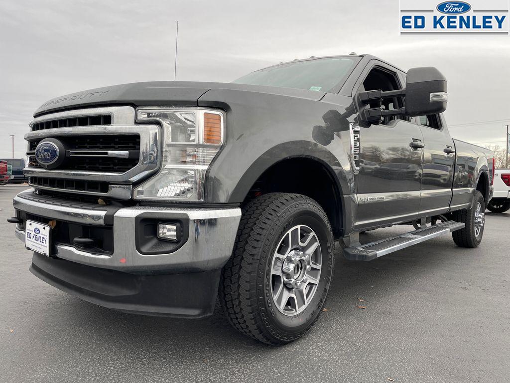 2020 Ford F-350 Super Duty Lariat's photo