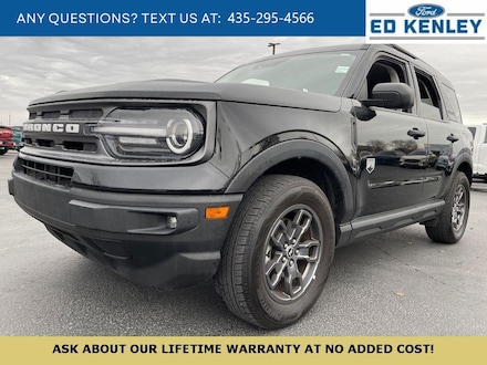 2023 Ford Bronco Sport Big Bend SUV