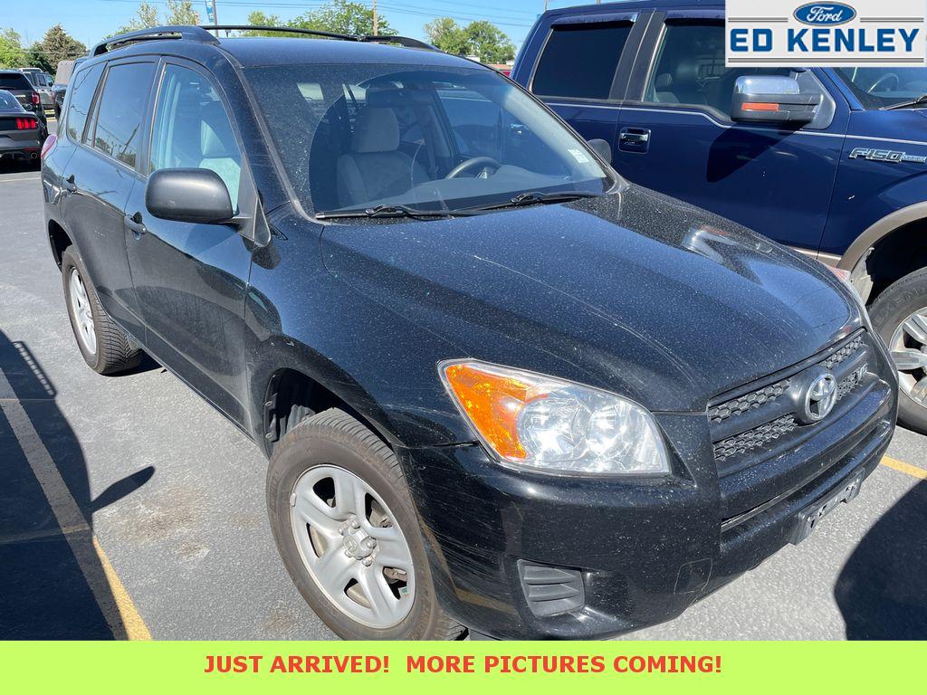 2012 Toyota RAV4's photo