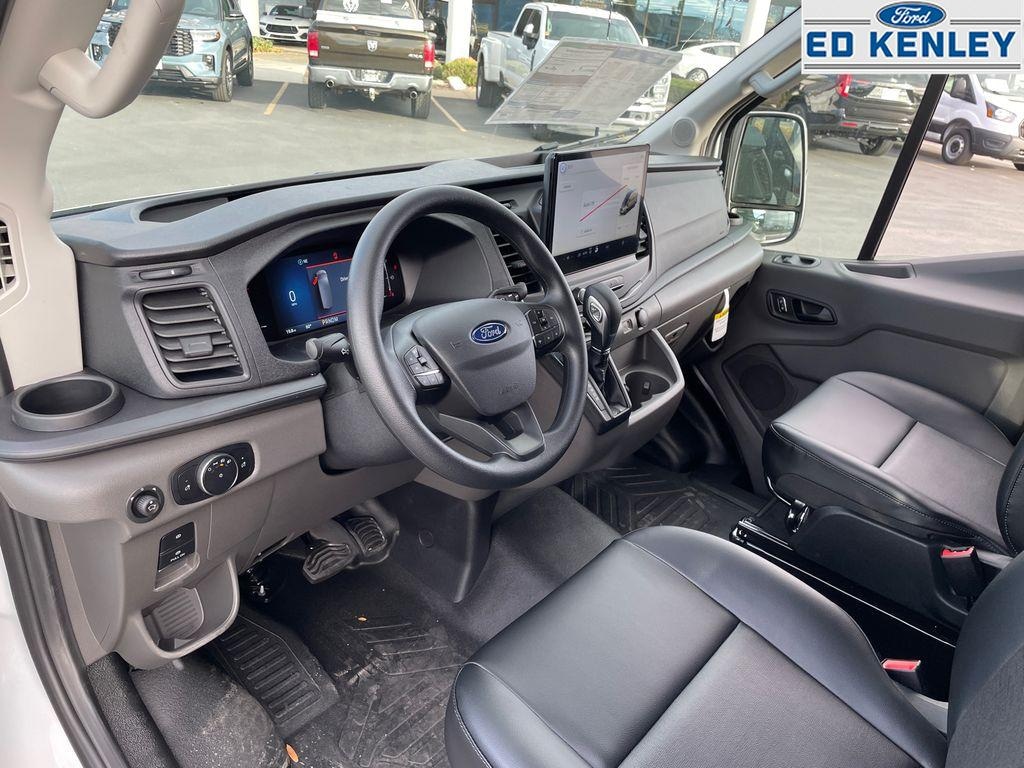 New 2026 Ford Transit Van Base VAN