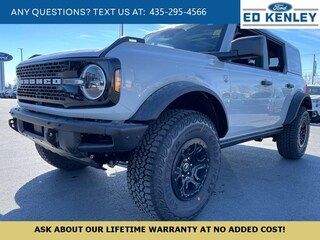 2026 Ford Bronco Big Bend SUV