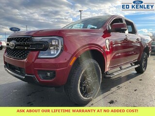 2025 Ford Ranger Lariat TRUCK