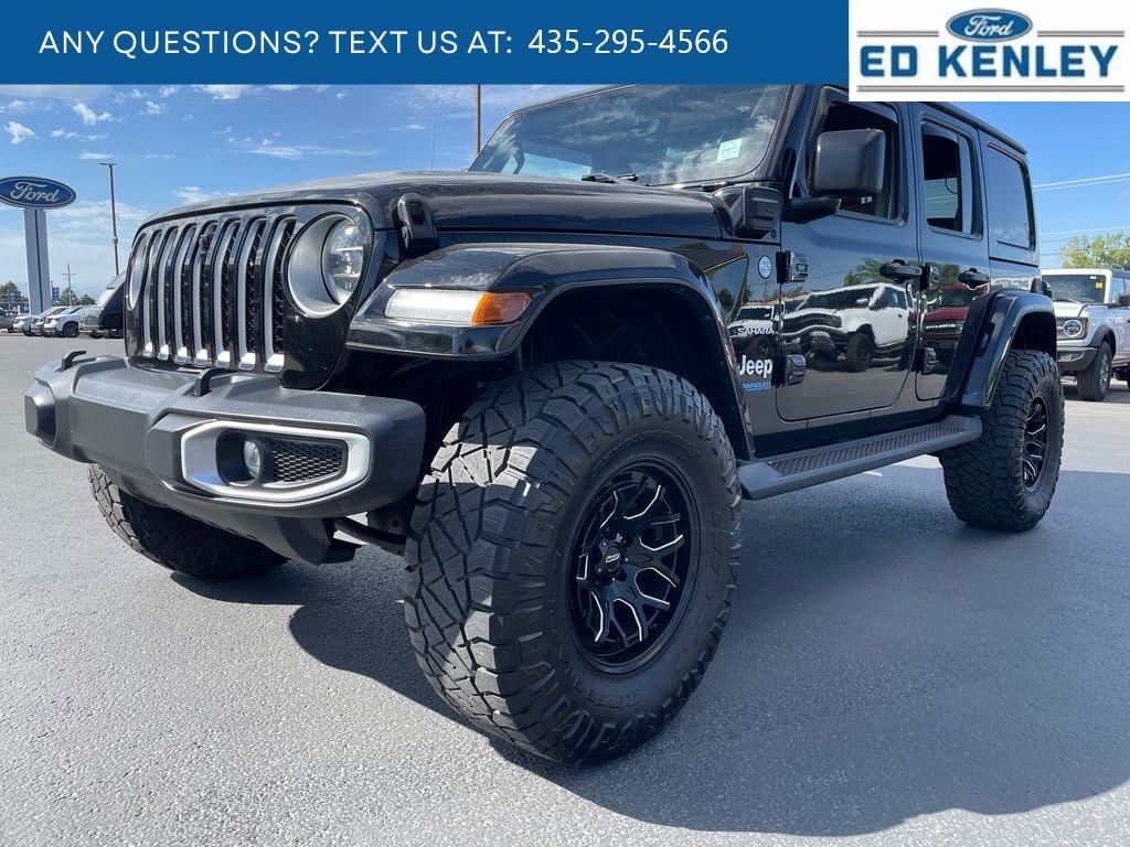 2021 Jeep Wrangler Unlimited 4xe