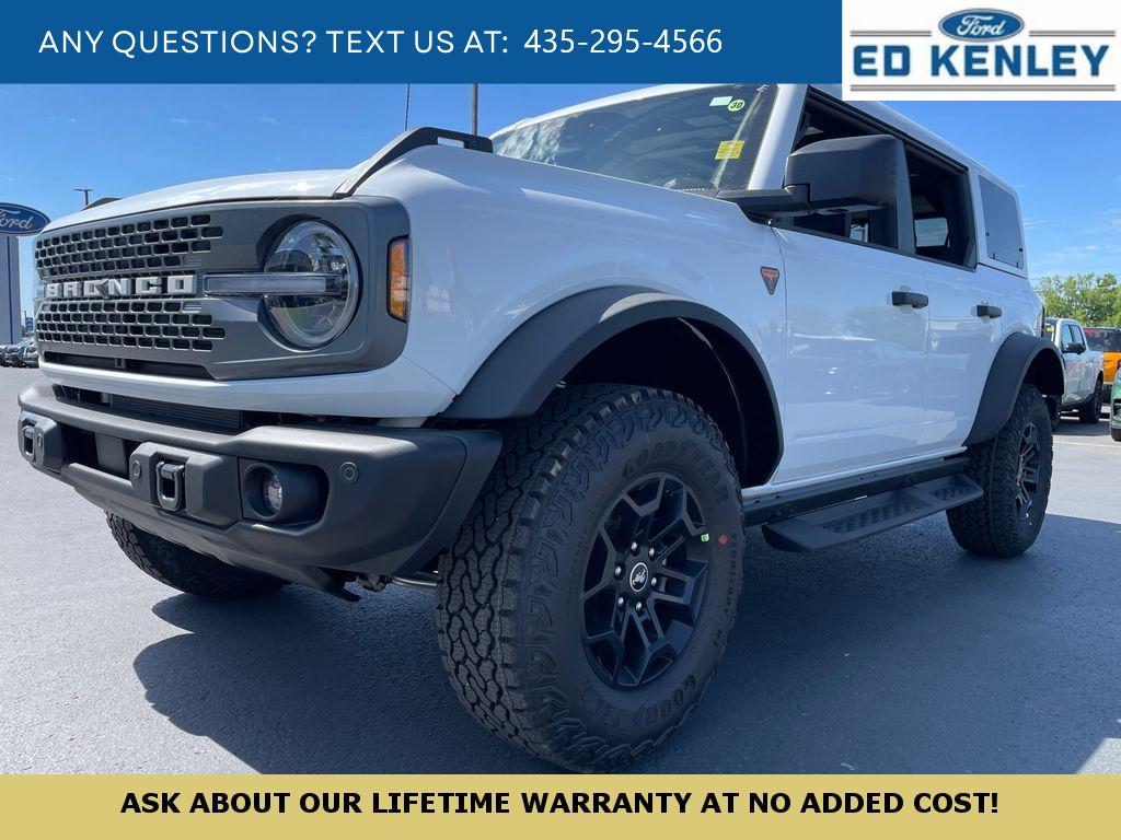 2026 Ford Bronco Badlands 4x4's photo
