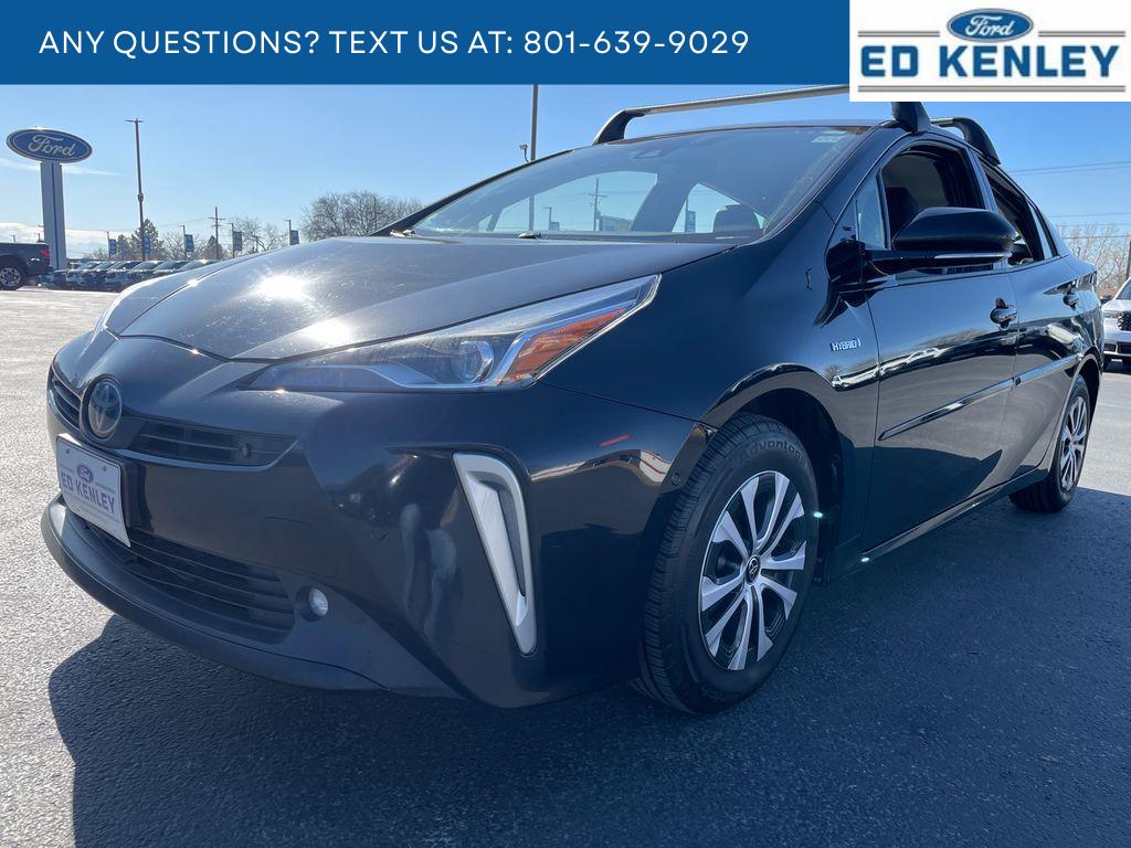 2020 Toyota Prius XLE