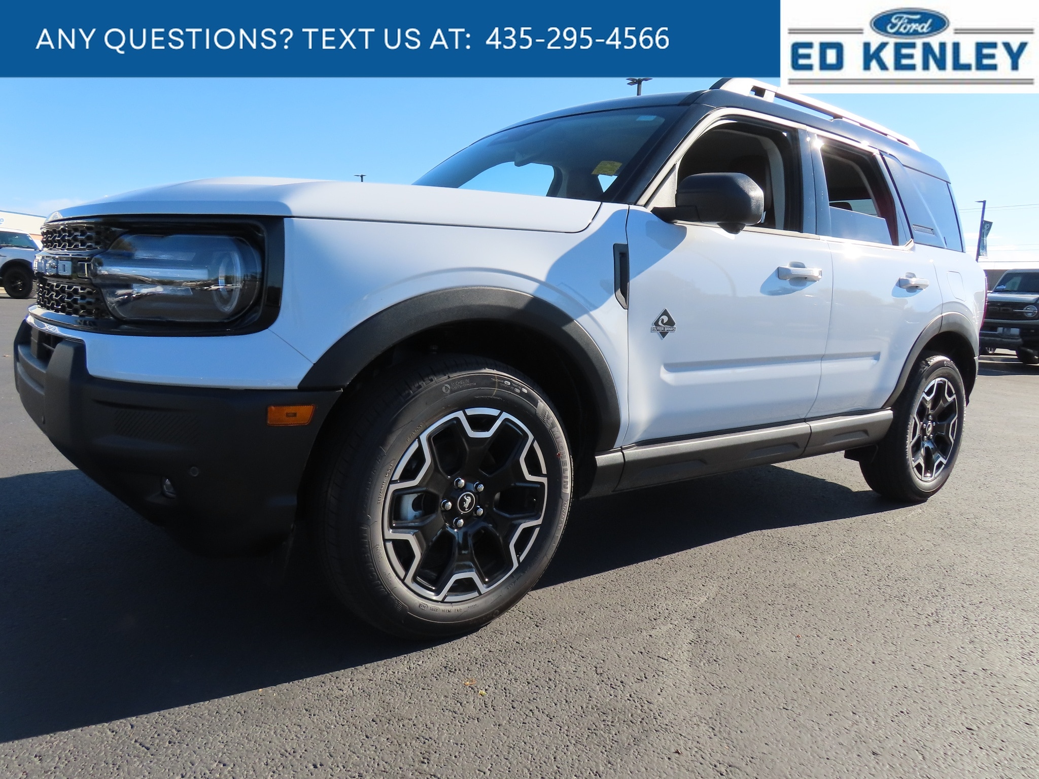 2026 Ford Bronco Sport