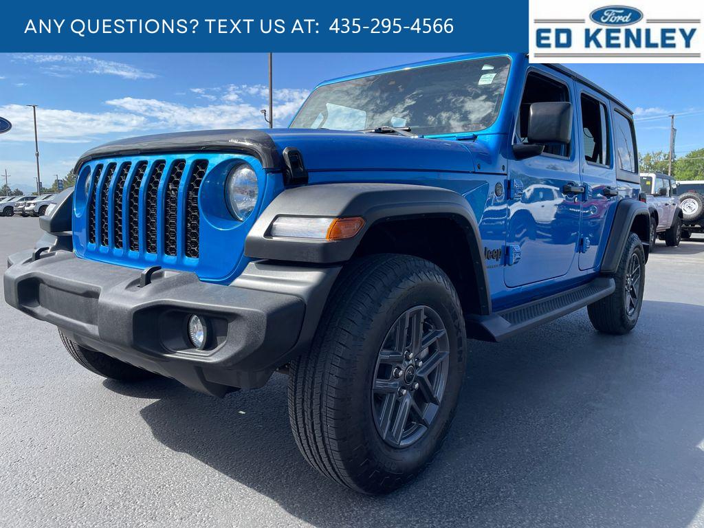 2024 Jeep Wrangler