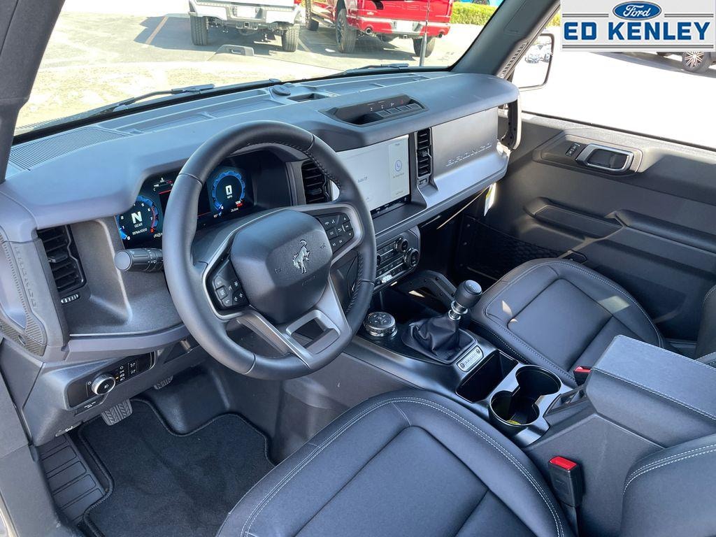 New 2025 Ford Bronco Big Bend SUV