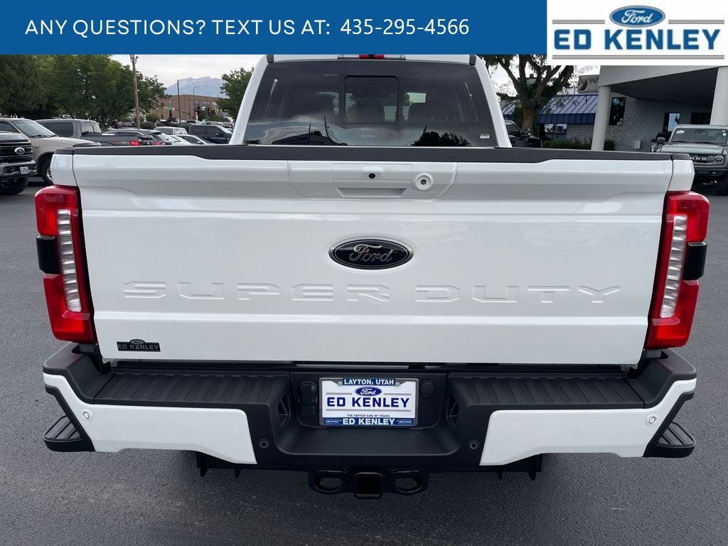 2026 Ford F-350 Super Duty Lariat - Photo 36