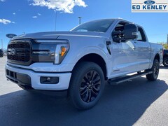 New 2025 Ford F-150 Lariat TRUCK For Sale Near Syracuse, UT