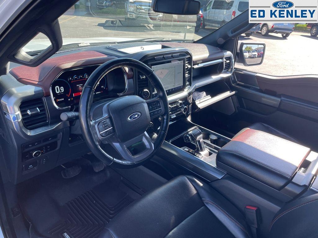 Used 2023 Ford F-150 Lariat Crew Cab