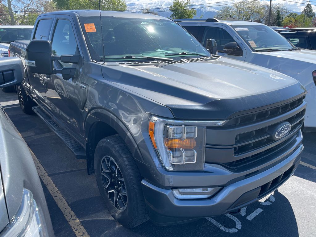 2023 Ford F-150 Lariat