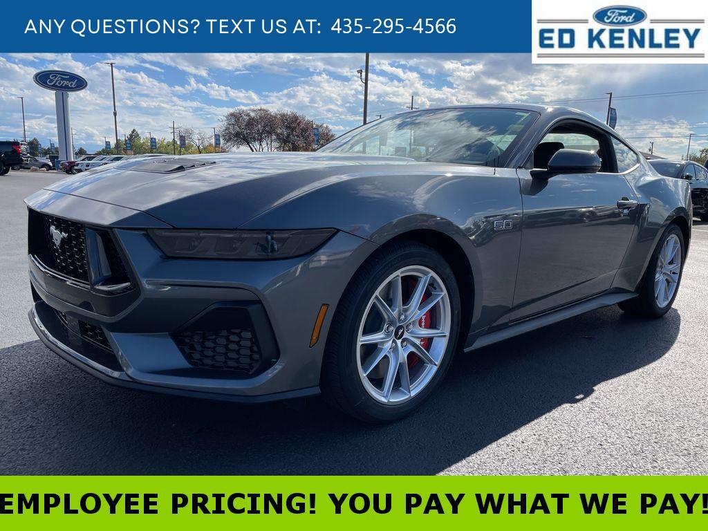 2025 Ford Mustang GT Premium Fastback's photo