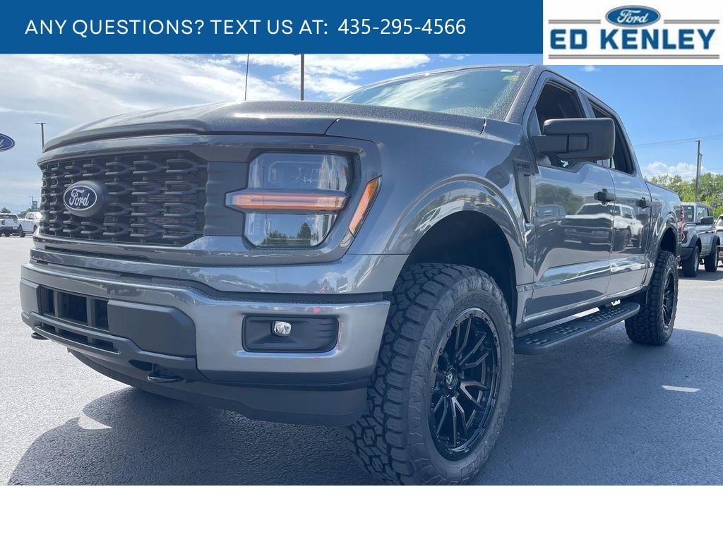 2026 Ford F-150