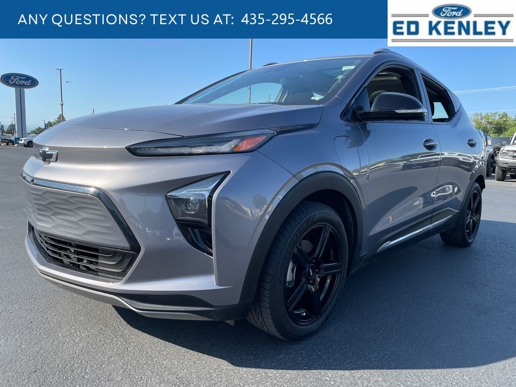 2023 Chevrolet Bolt EUV