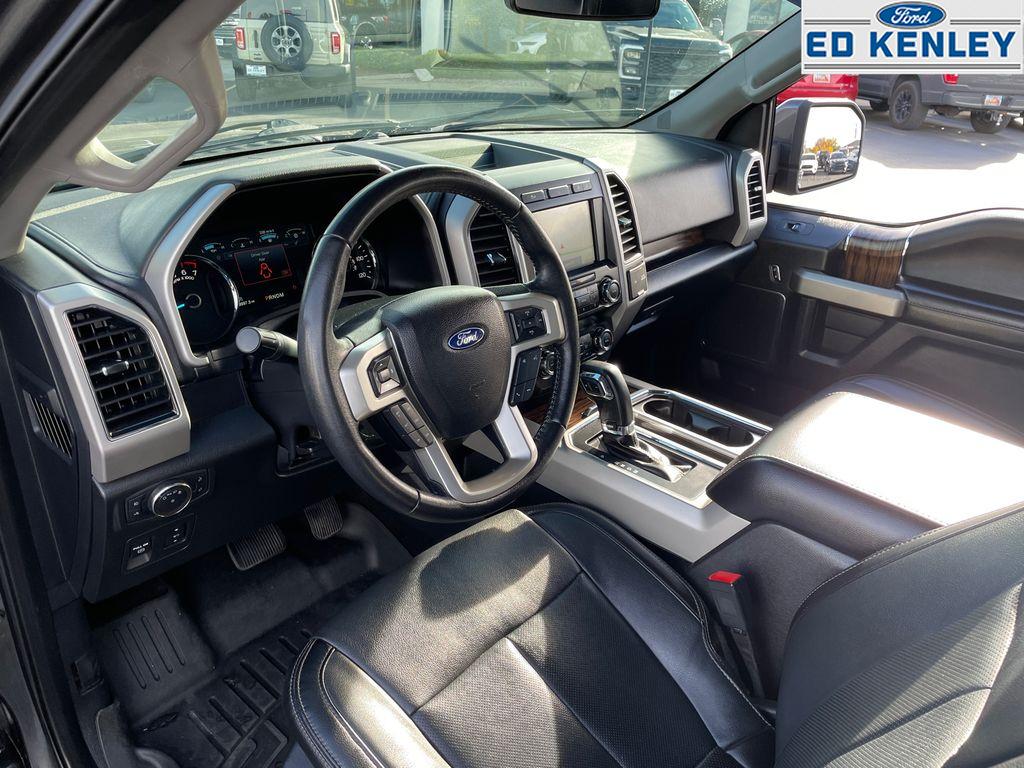 2020 Ford F-150 Lariat photo 4