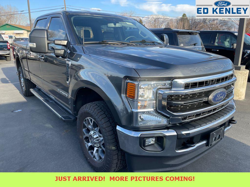 2020 Ford F-250 Super Duty Lariat