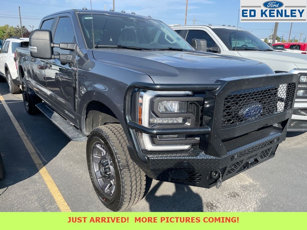 2025 Ford Super Duty F-350 SRW