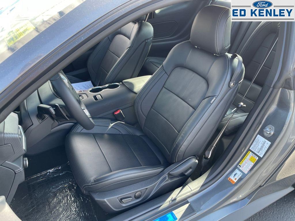 New 2025 Ford Mustang GT Premium Coupe