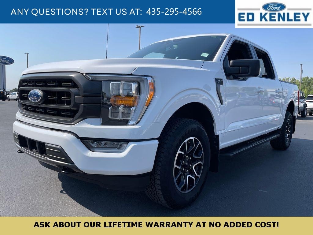 2023 Ford F-150