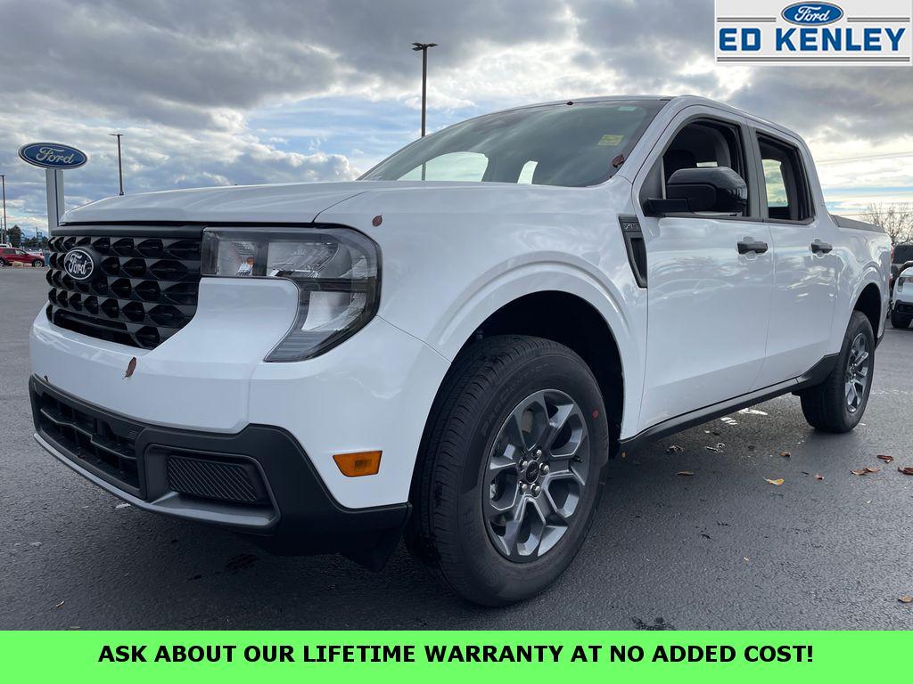 2025 Ford Maverick XLT's photo