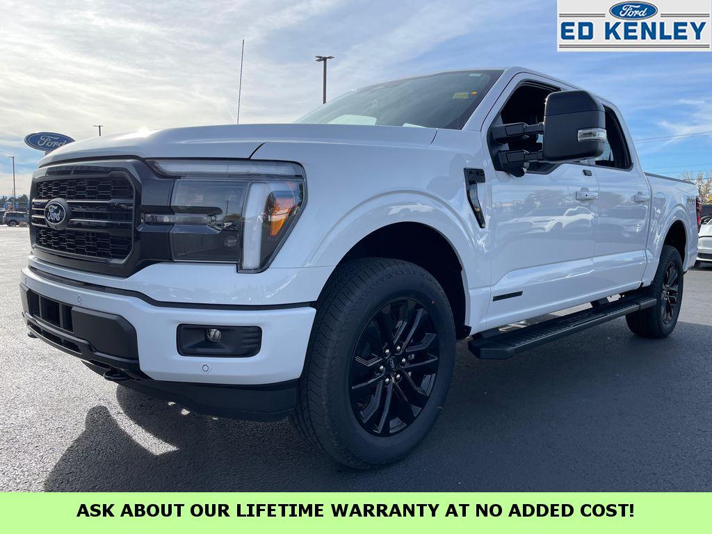 2025 Ford F-150 Lariat's photo