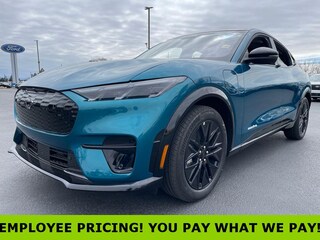 2026 Ford Mustang Mach-E Premium CROSSOVERS