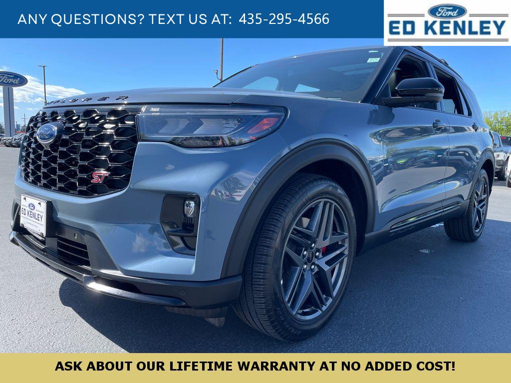 2025 Ford Explorer ST 4WD (PL535)'s photo