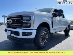 2026 Ford F-350 Platinum TRUCK