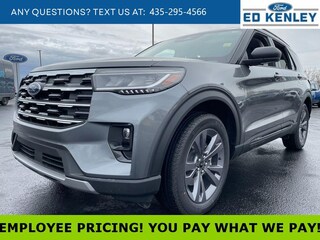 2026 Ford Explorer Active w/200A Pkg SUV