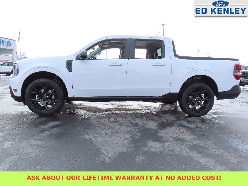 2025 Ford Maverick Lariat photo 2