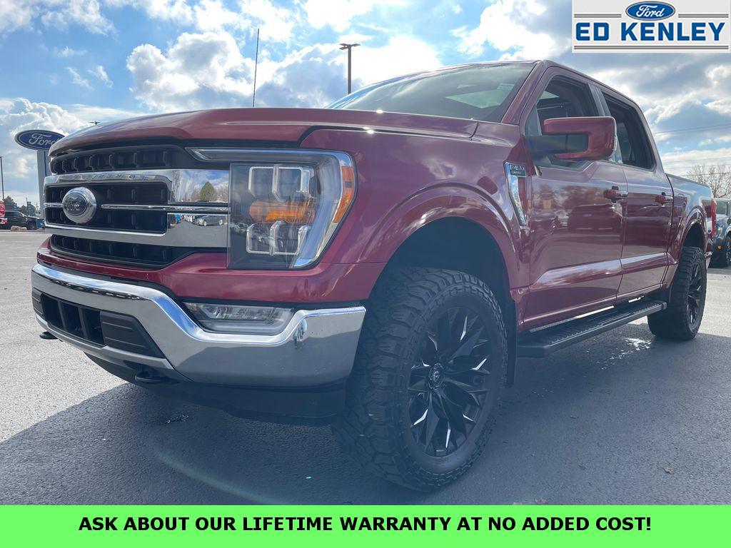 2022 Ford F-150 Lariat's photo