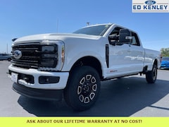 2025 Ford F-350 Platinum TRUCK