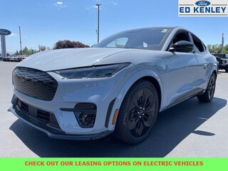 2025 Ford Mustang Mach-E GT CROSSOVERS