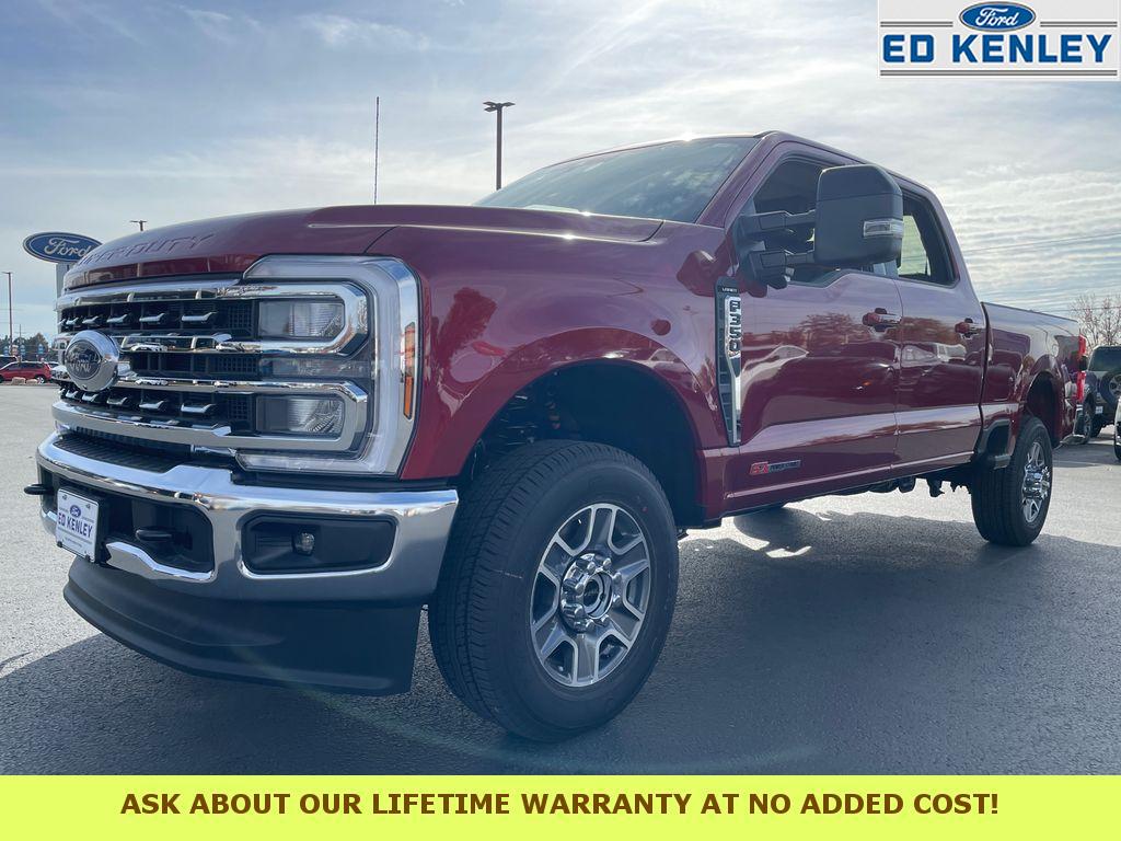 2026 Ford F-350 Super Duty Lariat's photo