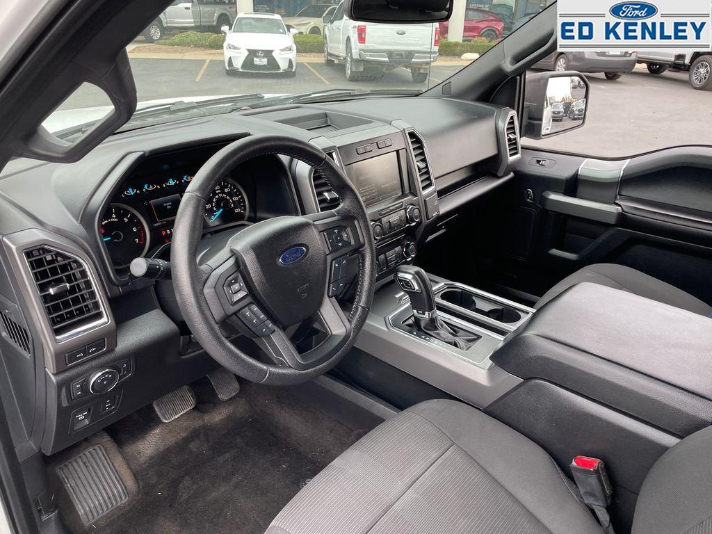 Used 2015 Ford F-150 XLT Extended Cab Short Bed Truck