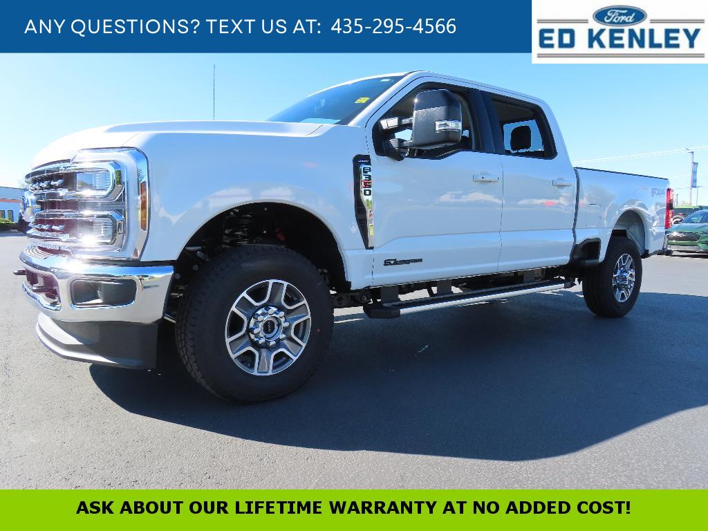 2026 Ford F-350 Lariat 4x4 Crew Cab 6-3/4' Box SRW's photo