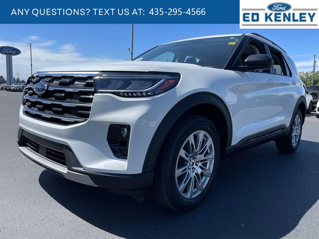 2026 Ford Explorer Active 4WD's photo