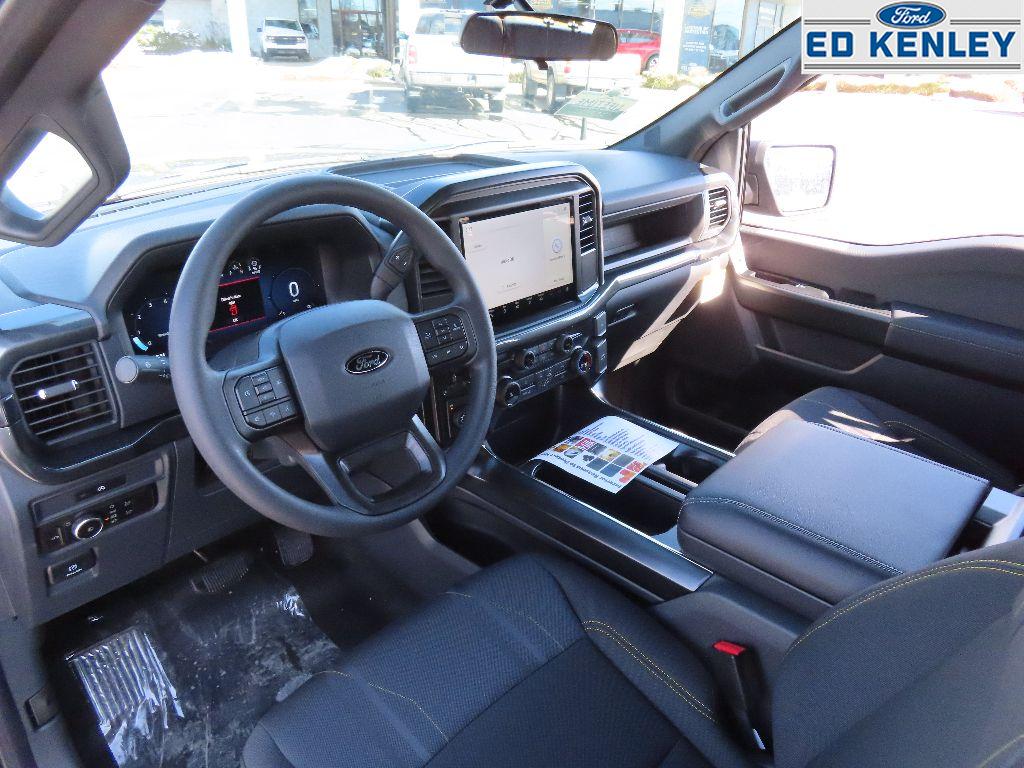 2025 Ford F-150 STX photo 3