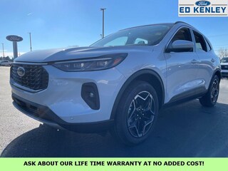 2026 Ford Escape Platinum SUV