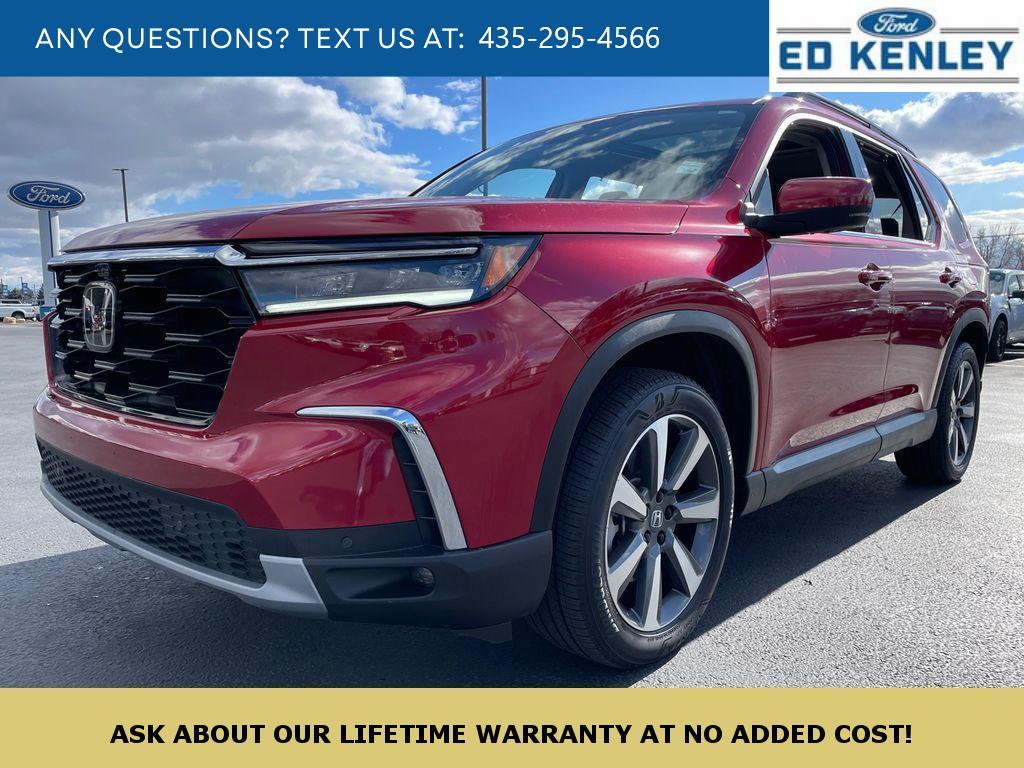 2024 Honda Pilot Elite AWD's photo