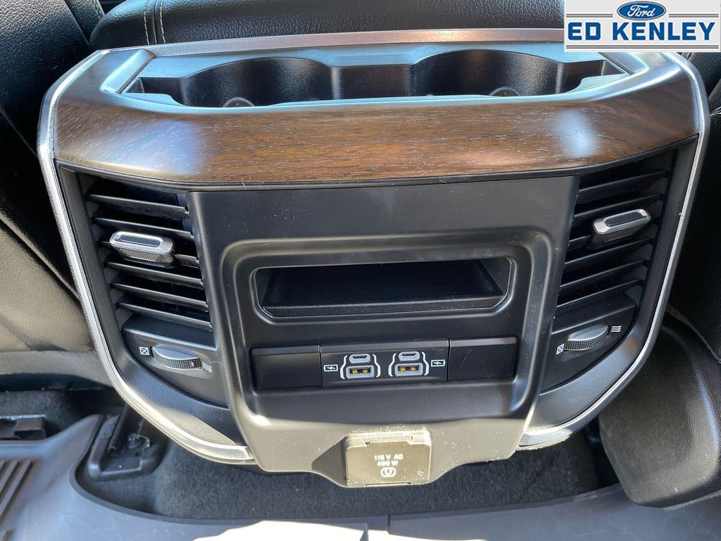 Used 2022 Ram 1500 Laramie Crew Cab Short Bed Truck