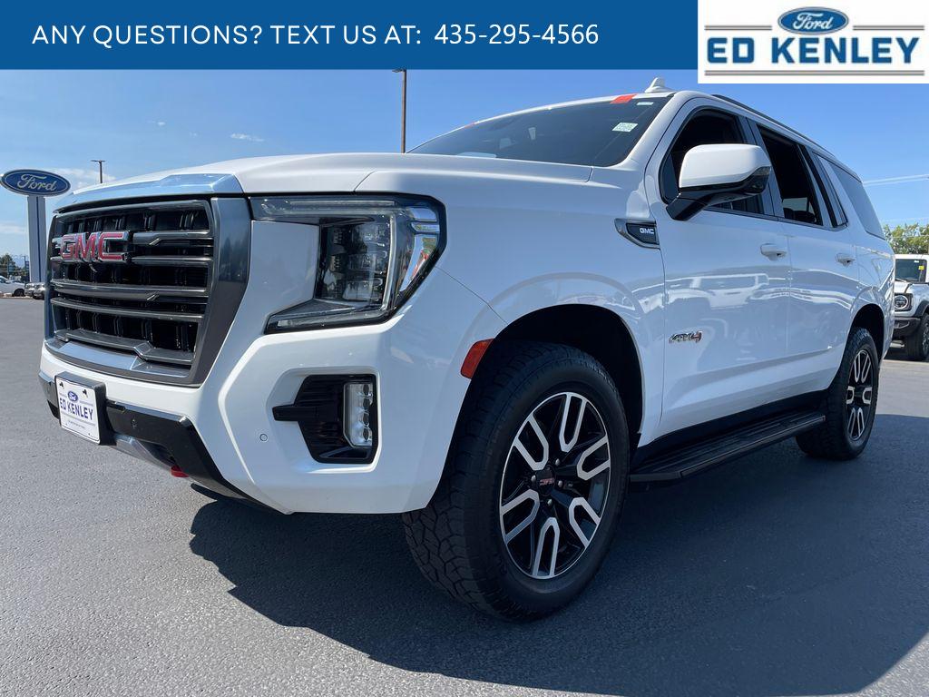 2021 GMC Yukon 4WD AT4's photo