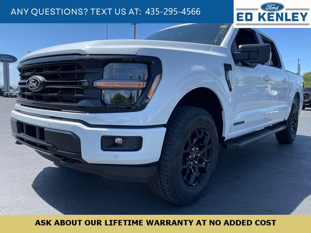 2026 Ford F-150 XLT 4x4 SuperCrew 5-1/2 Box's photo