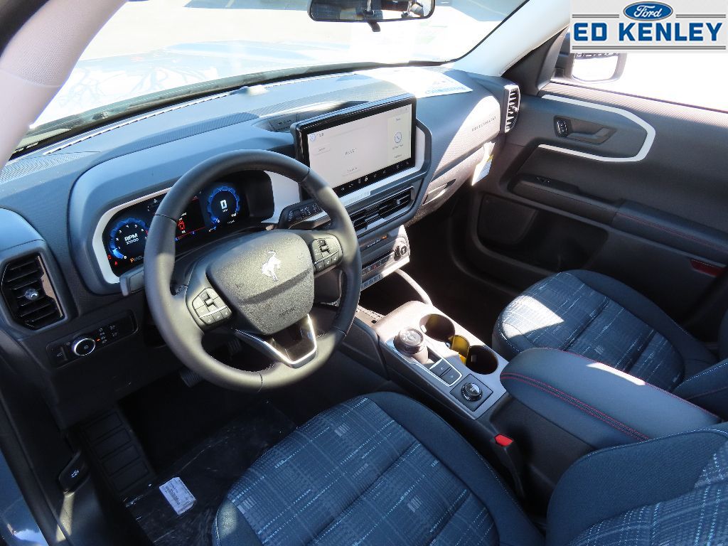 2025 Ford Bronco Sport Heritage photo 4