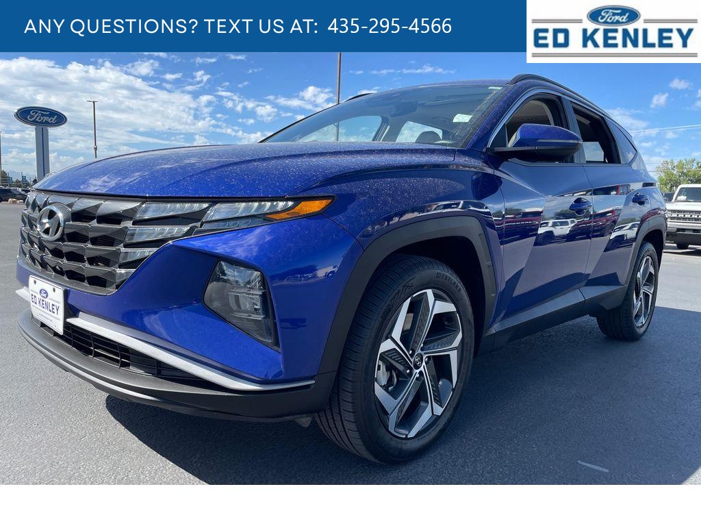 2023 Hyundai Tucson